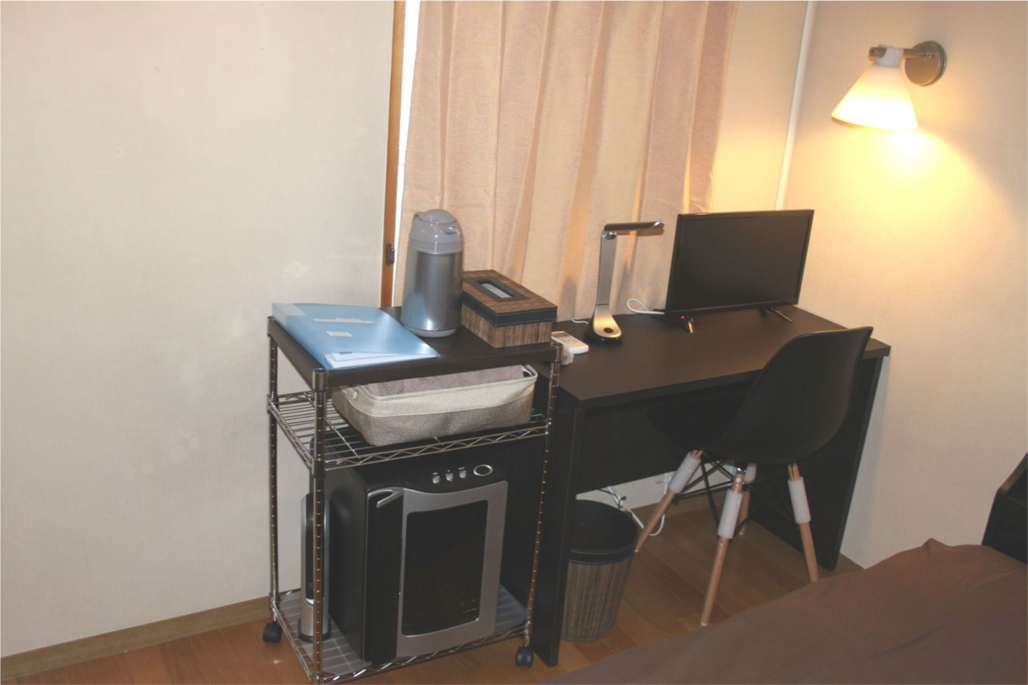 Nice Hostel Yotsugi Tokyo Eksteriør bilde